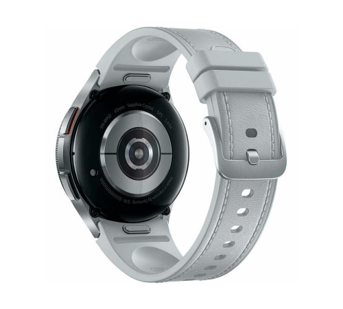 Умные часы Samsung Galaxy Watch 6 Classic 43 мм LTE, silver (SM-R955)