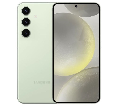 Смартфон Samsung Galaxy S24 8/128, 2 nanoSIM, Jade Green