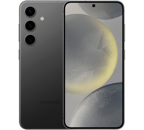 Смартфон Samsung Galaxy S24 8/256, 2 nanoSIM, Onyx Black Смартфон Samsung Galaxy S24 8/256, 2 nanoSIM, Onyx Black