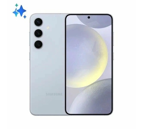 Смартфон Samsung Galaxy S24 8/128, 2 nanoSIM, Sapphire Blue