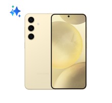 Смартфон Samsung Galaxy S24 8/256, 2 nanoSIM, Amber Yellow
