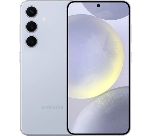 Смартфон Samsung Galaxy S24 8/256 (SM-S921B), nanoSIM + nanoSIM/eSIM, Sapphire Blue