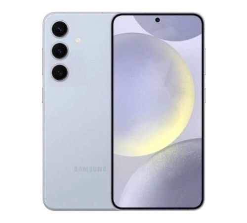 Смартфон Samsung Galaxy S24 8/256 (SM-S921B), nanoSIM + nanoSIM/eSIM, Sapphire Blue