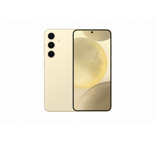 Смартфон Samsung Galaxy S24 8/128, 2 nanoSIM, Amber Yellow