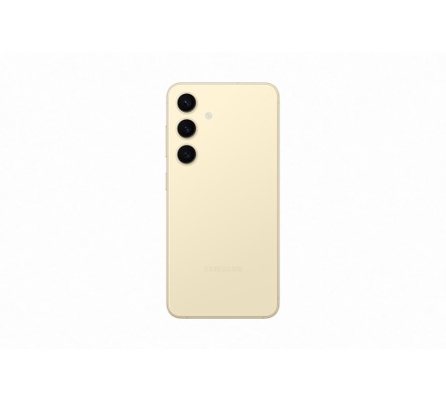 Смартфон Samsung Galaxy S24 8/128, 2 nanoSIM, Amber Yellow