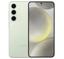 Смартфон Samsung Galaxy S24 12/512, 2 nanoSIM, Jade Green
