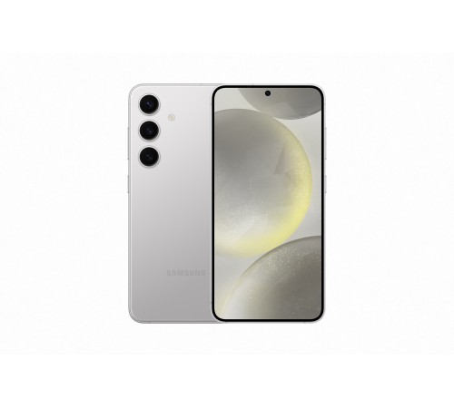 Смартфон Samsung Galaxy S24 8/512, 2 nanoSIM, Marble Gray, RU