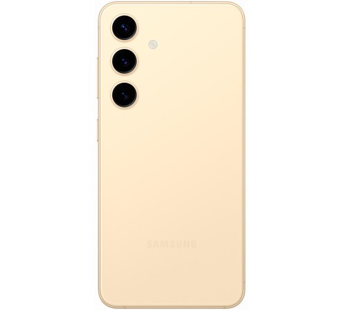 Смартфон Samsung Galaxy S24 8/512, 2 nanoSIM, (S9210), Amber Yellow