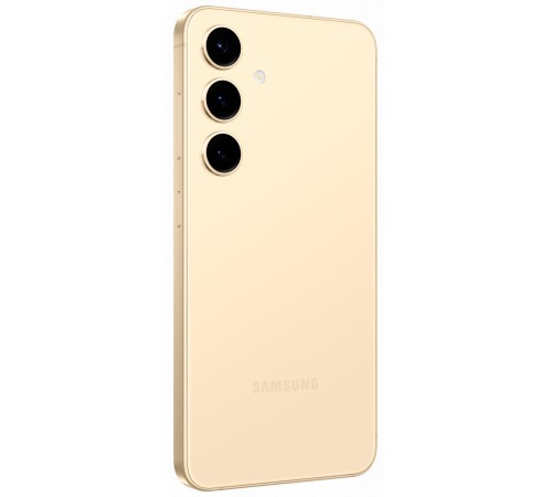 Смартфон Samsung Galaxy S24 8/512, 2 nanoSIM, (S9210), Amber Yellow