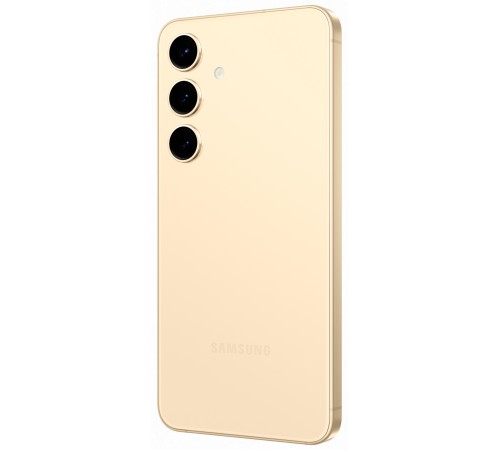 Смартфон Samsung Galaxy S24 8/512, 2 nanoSIM, (S9210), Amber Yellow