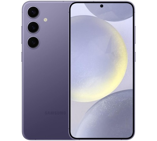 Смартфон Samsung Galaxy S24 8/128, 2 nanoSIM, Cobalt Violet (SM-S921E)