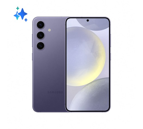 Смартфон Samsung Galaxy S24 12/128, 2 nanoSIM, Cobalt Violet