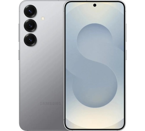 Смартфон Samsung Galaxy S25 Plus 12/256, nanoSIM + nano SIM/eSIM, Silver, RU