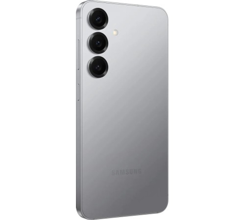 Смартфон Samsung Galaxy S25 Plus 12/256, nanoSIM + nano SIM/eSIM, Silver, RU