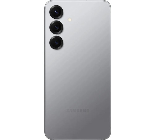 Смартфон Samsung Galaxy S25 Plus 12/256, nanoSIM + nano SIM/eSIM, Silver, RU