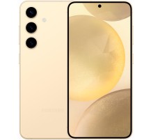 Смартфон Samsung Galaxy S24 8/256, 2 nanoSIM, (S9210), Amber Yellow