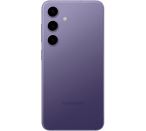 Смартфон Samsung Galaxy S24 12/256, 2 nanoSIM, (S9210), Cobalt Violet