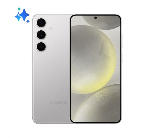 Смартфон Samsung Galaxy S24 Plus 12/256 ГБ, 2 nano SIM, Marble Gray Смартфон Samsung Galaxy S24 Plus 12/256 ГБ, 2 nano SIM, Marble Gray