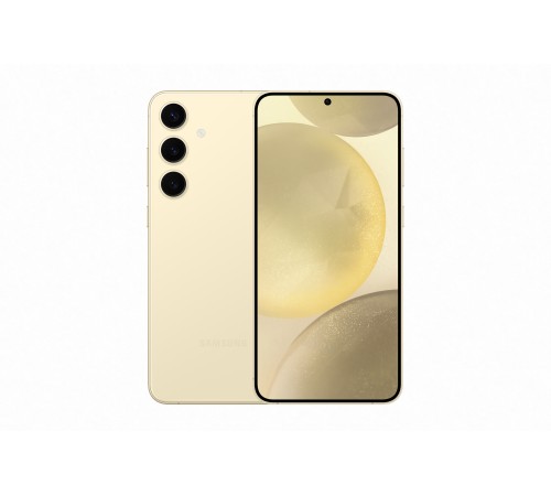 Смартфон Samsung Galaxy S24 Plus 12/256 ГБ, 2 nano SIM, Amber Yellow