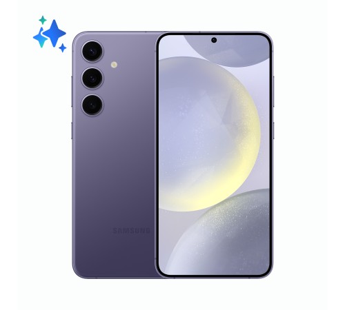Смартфон Samsung Galaxy S24 Plus 12/512ГБ, 2 nano SIM, Cobalt Violet Смартфон Samsung Galaxy S24 Plus 12/512ГБ, 2 nano SIM, Cobalt Violet
