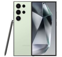 Смартфон Samsung Galaxy S24 Ultra 12/512 ГБ, Titanium Green Смартфон Samsung Galaxy S24 Ultra 12/512 ГБ, Titanium Green