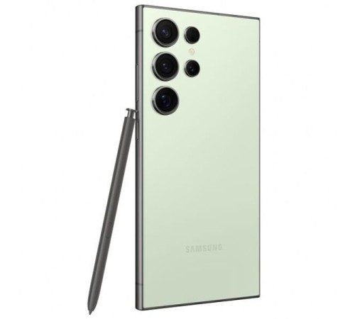 Смартфон Samsung Galaxy S24 Ultra 12/512 ГБ, Titanium Green Смартфон Samsung Galaxy S24 Ultra 12/512 ГБ, Titanium Green