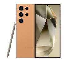 Смартфон Samsung Galaxy S24 Ultra 12/256 ГБ, Titanium Orange