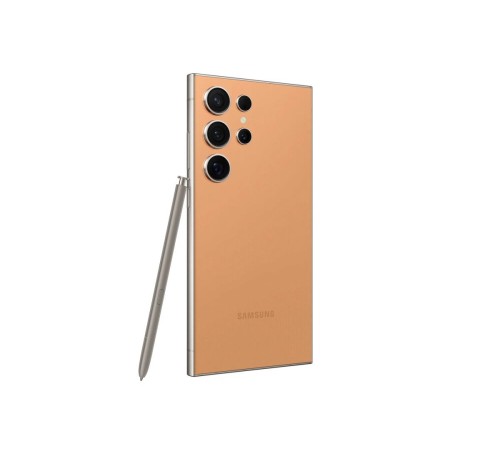 Смартфон Samsung Galaxy S24 Ultra 12/256 ГБ, Titanium Orange Смартфон Samsung Galaxy S24 Ultra 12/256 ГБ, Titanium Orange