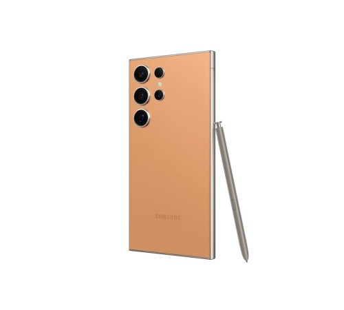 Смартфон Samsung Galaxy S24 Ultra 12/256 ГБ, Titanium Orange Смартфон Samsung Galaxy S24 Ultra 12/256 ГБ, Titanium Orange