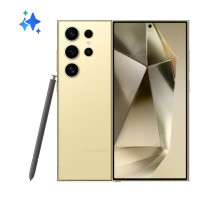 Смартфон Samsung Galaxy S24 Ultra 12/256 ГБ, Titanium Yellow