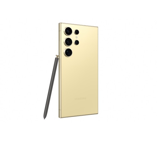 Смартфон Samsung Galaxy S24 Ultra 12/256 ГБ, Titanium Yellow Смартфон Samsung Galaxy S24 Ultra 12/256 ГБ, Titanium Yellow
