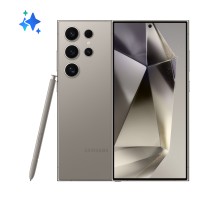 Смартфон Samsung Galaxy S24 Ultra 12/256 ГБ, Titanium Gray