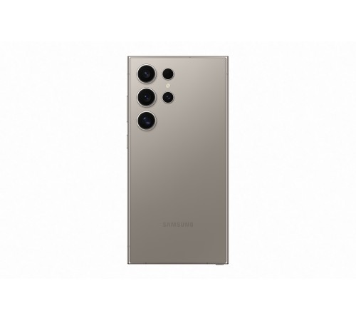 Смартфон Samsung Galaxy S24 Ultra 12/256 ГБ, Titanium Gray