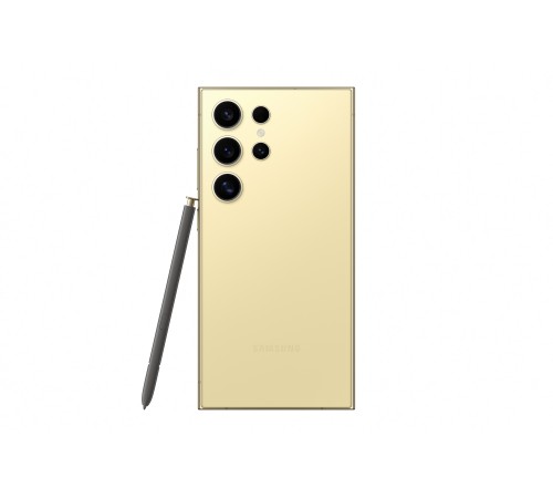 Смартфон Samsung Galaxy S24 Ultra 12/512ГБ, Titanium Yellow Смартфон Samsung Galaxy S24 Ultra 12/512ГБ, Titanium Yellow