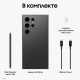 Смартфон Samsung Galaxy S24 Ultra 12/1 ТБ, Titanium Black