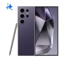 Смартфон Samsung Galaxy S24 Ultra 12/1 ТБ, Titanium Violet Смартфон Samsung Galaxy S24 Ultra 12/1 ТБ, Titanium Violet