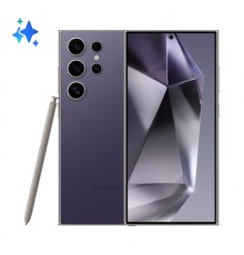 Смартфон Samsung Galaxy S24 Ultra 12/256 ГБ, RU, Titanium Violet