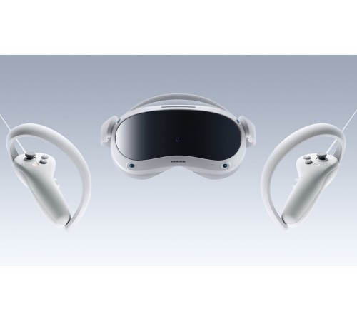 Автономный VR шлем виртуальной реальности PICO 4 256 GB