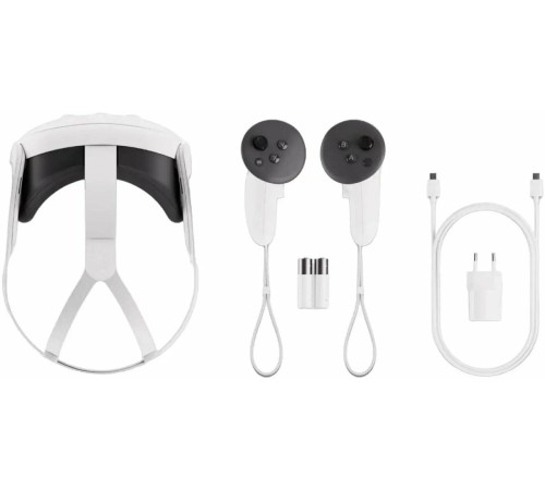 Шлем виртуальной реальности Oculus Quest 3s 128 Gb (VR шлем)