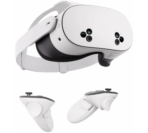 Шлем виртуальной реальности Oculus Quest 3s 256 Gb (VR шлем)