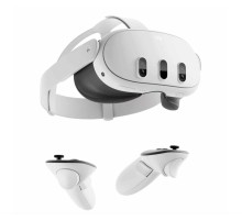 Шлем виртуальной реальности Oculus Quest 3 512 Gb (VR шлем) + игра Batman Шлем виртуальной реальности Oculus Quest 3 512 Gb (VR шлем) + игра Batman