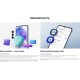 Смартфон Samsung Galaxy A55 5G 8/128 ГБ, Dual: nano SIM + eSIM, lemon 