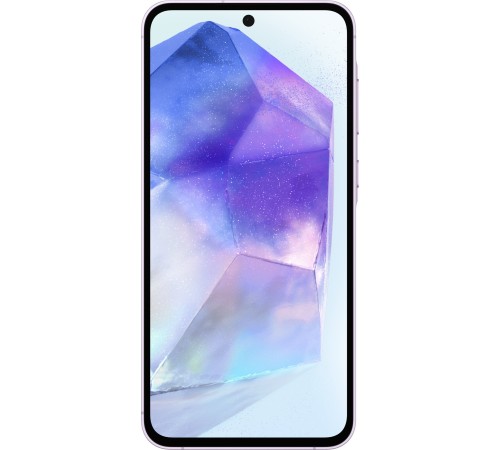 Смартфон Samsung Galaxy A55 5G 8/128 ГБ, Dual: nano SIM + eSIM, lilac Смартфон Samsung Galaxy A55 5G 8/128 ГБ, Dual: nano SIM + eSIM, lilac