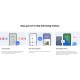 Смартфон Samsung Galaxy A55 5G 8/128 ГБ, Dual: nano SIM + eSIM, lemon, RU