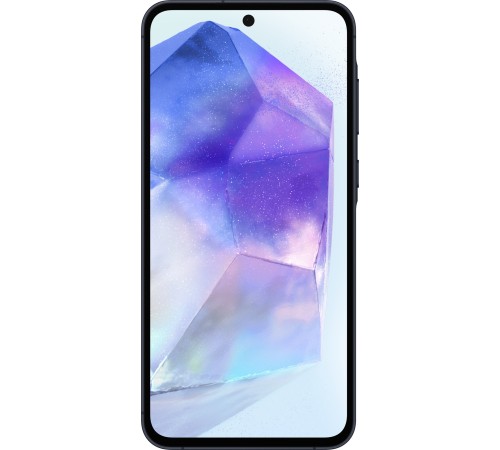 Смартфон Samsung Galaxy A55 5G 12/128 ГБ, Dual: nano SIM + eSIM, navy