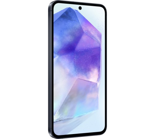 Смартфон Samsung Galaxy A55 5G 12/128 ГБ, Dual: nano SIM + eSIM, navy