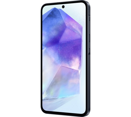 Смартфон Samsung Galaxy A55 5G 12/128 ГБ, Dual: nano SIM + eSIM, navy