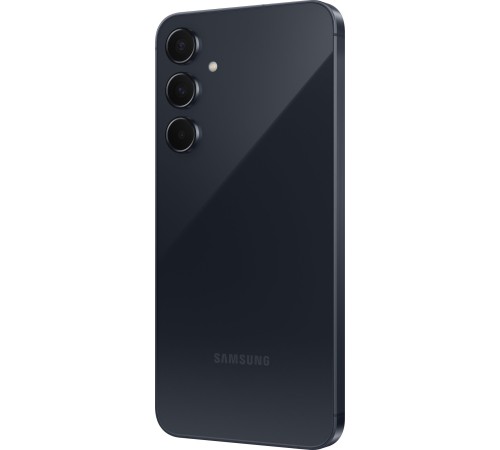 Смартфон Samsung Galaxy A55 5G 12/256ГБ, Dual: nano SIM + eSIM, navy