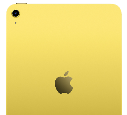 Планшет Apple iPad 10.9 2022, 64 ГБ, Wi-Fi, iPadOS, желтый