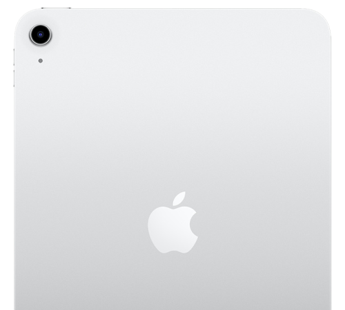 Планшет Apple iPad 10.9 2022, 64 ГБ, Wi-Fi, iPadOS, серебристый